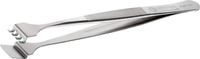 Ideal Tek 4WF.SA.1.IT Wafelpincet 1 stuks 4WF 125 mm