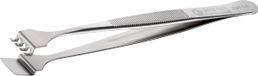 Ideal Tek 4WF.SA.1.IT Wafelpincet 1 stuks 4WF 125 mm
