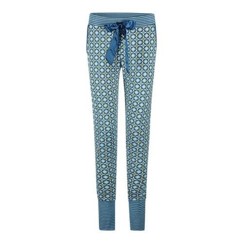 Charlie Choe Pyjamabroek Blauw