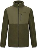 Regatta Morran Fleece Heren Donker Kaki S