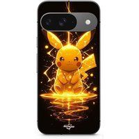 Google Pixel 9 Hoesje Pikachu Bliksem Maniacase