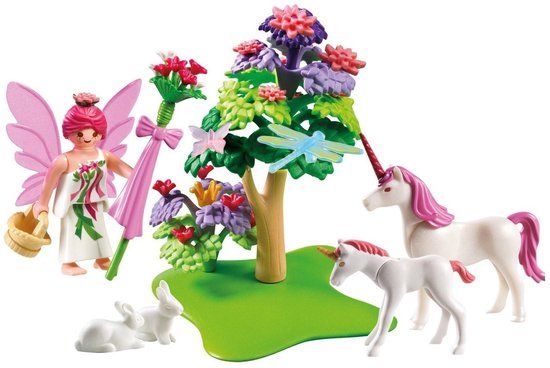 PLAYMOBIL Meeneemkoffer Feeënwereld