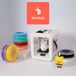 ToyBox 3D Printer Alpha 2 Wit