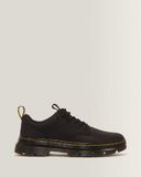 Dr. Martens Reeder Wyoming Leren Utility Schoenen in Zwart