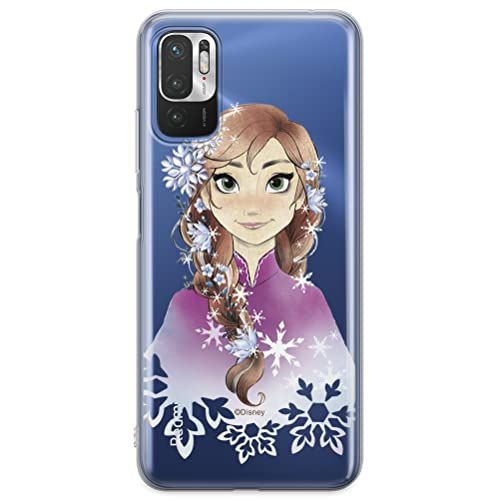 ERT GROUP Phone Case for Xiaomi REDMI NOTE 10 5G / POCO M3 PRO - Disney Anna 001
