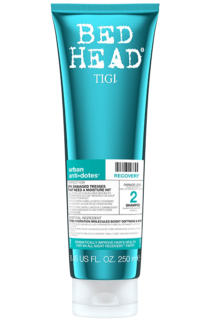 Tigi Bed Head Urban Antidotes Recovery Shampoo 250ml