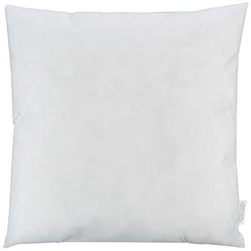 Heckett & Lane V1-K 5050-34 Cushion Filling, 100% Polyester, White, V1-K 5050-34, 1.0 Pieces