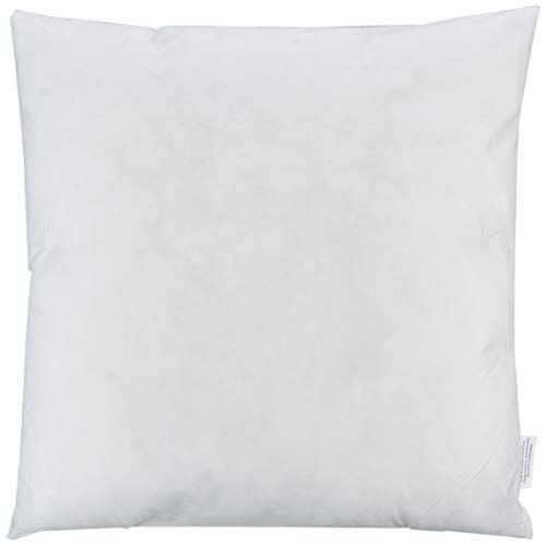 Heckett & Lane V1-K 5050-34 Cushion Filling - 100% Polyester - White - 1.0 Pieces