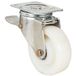 Blickle LH-SPO 125K-1-ST Zwenkwiel met rem Wieldiameter: 125 mm Draagvermogen (max.): 700 kg 1 stuk(s)