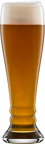 Schott Zwiesel Bavaria Bierglazen - Set van 4 - 0,5 l