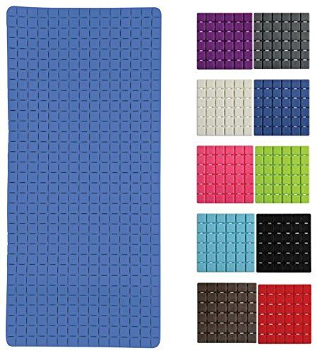 MSV Badmat - donkerblauw - uniek - 3700703928645