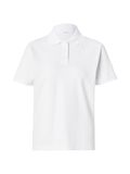 SEIDENSTICKER Shirt 'Schwarze Rose' wit