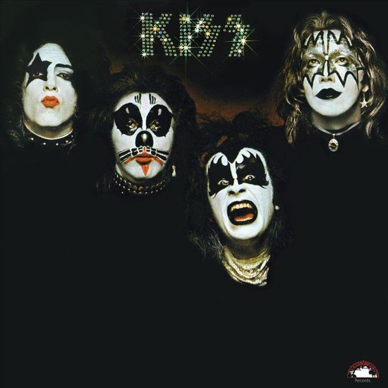 Kiss Ltd. 40Th Ann. Edition - Pop - 1 Disc
