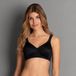 RosaFaia Beautyfull Twin Bh zonder Beugel 5493 Zwart - maat EU 80F / FR 95F