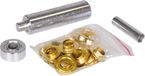 Bo-Camp - Zeilringen - Messing - Multi - 20 stuks