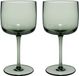 Villeroy & Boch Like Sage Wijnglazen 2 stuks
