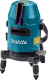 Makita SK10GDZ Accu Kruislijnlaser Groen 12V Max | Body met Tas