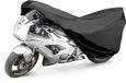 Walser Motorzeil All Weather M - Motorzeil - Motorfietsgarage waterdicht - 215x95x120 cm zwart