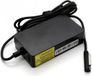 EcoLine - Chargeur / Adaptateur secteur - Convient pour Microsoft Surface RT, RT/2, Pro i Pro 2 - 12V 3.6A 48W