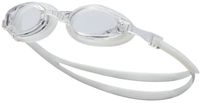 Nike Swim CHROME GOGGLE Wit/Transparant