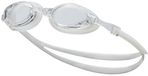 Nike Swim CHROME GOGGLE Wit/Transparant