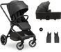 Hauck Move N Care Set - Multifunctionele kinderwagenset - Black