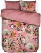 Essenza Filou Dekbedovertrek Katoensatijn Summer mauve - Tweepersoons – 200x200/220 cm