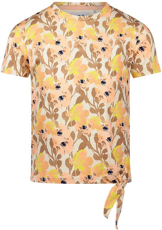 Koko Noko Meisjes T-shirt - Peach