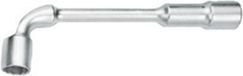 Bahco Dubbele Gebogen Dop, 13 mm