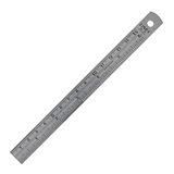 Linex 100412284 stalen liniaal 15 cm
