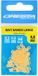 Cresta Bait Bands (50 pcs) - Large - Clear