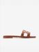 Cole Haan Sandaal 'CHRISEE' bruin