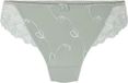 Hunkemöller Boxerstring Diva Groen M