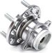 MASTER-SPORT Jeu de roulements de roue arrière pour HYUNDAI VELOSTER (FS), 73mm, article 7625-SET-MS