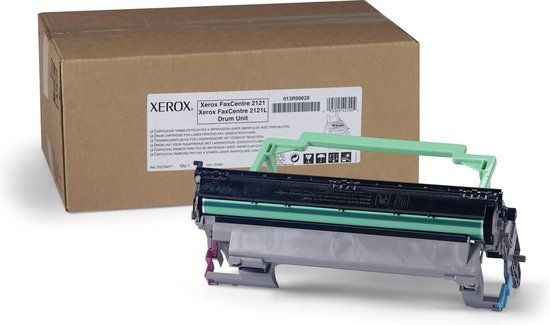 Xerox 013R00628 Fuser - 20000 Pages - Black
