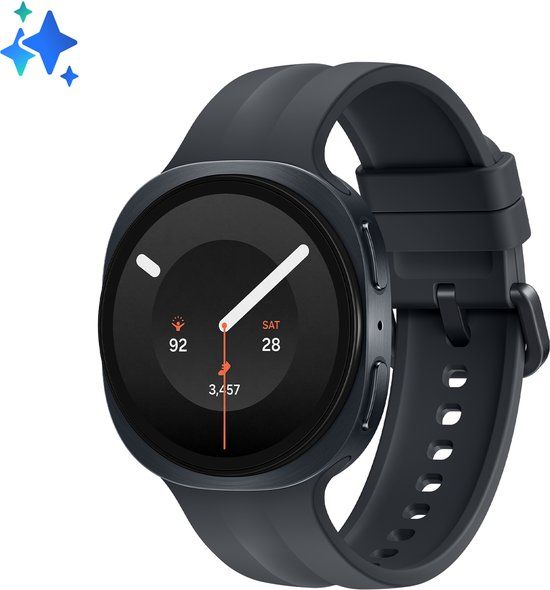 Samsung Galaxy Watch 9 Zwart 40mm