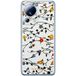 ERT GROUP mobiel telefoonhoesje voor Xiaomi 13 LITE/CIVI 2 origineel en officieel erkend Babaco patroon Flowers 008