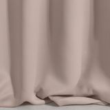 Eurofirany 350458 Gordijn & Overgordijn Roze Polyester Sheer 1350 mm x 2700 mm