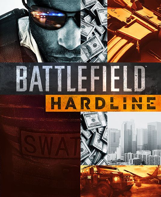 Electronic Arts Battlefield Hardline Deluxe Edition - PlayStation 3
