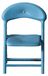 Fauteuil pliable pour enfants avec antidérapant et design ergonomique