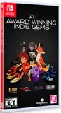 Limited Run Games Award Winning Indie Gems 4 in 1 Bundle