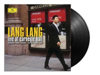 Lang Deutsche Grammophon Live At Carnegie Hall (Limited Edition) (LP)