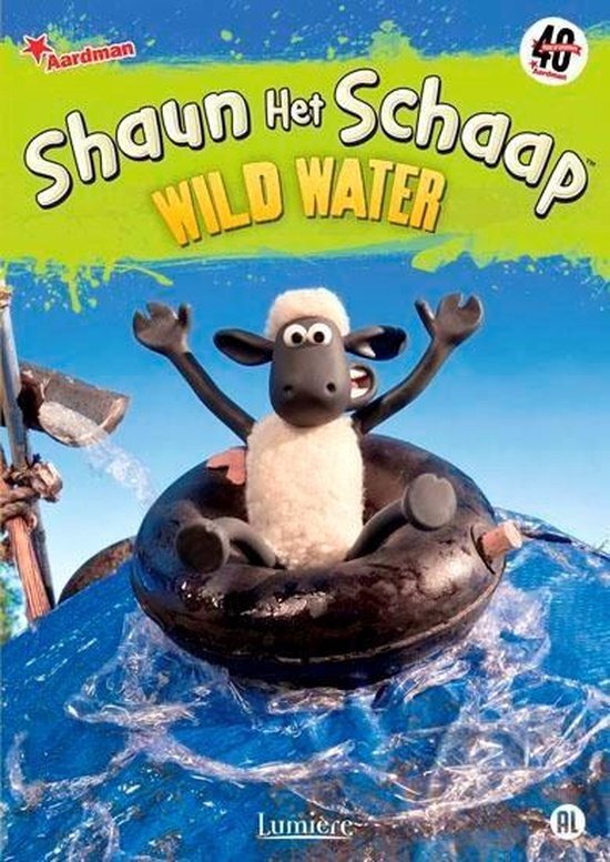 LUMIERE Shaun Het Schaap - Wild Water