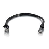 Cables To Go Cat 6 Patchkabel (550 MHz, 1 m) Zwart
