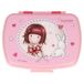 ALMACENESADAN Gorjuss Rectangular Toaster, Multicolour, Plastic, BPA-Free, 16.5 x 11.5 x 5.5 cm