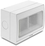 Delock Easy 45 Surface-mounted Housing IP55 waterproof 4 Port
