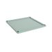 HAY Colour Crate Carré plastique grand vert sauge