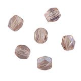 Rayher glas geslepen parel