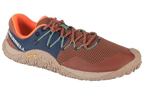 Merrell Heren Trail Glove 7 Sneaker, Nutshell Dazzle, 40 EU