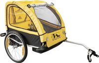 M-wave Carry All - Fietskar - 20 inch Wielmaat - Geel